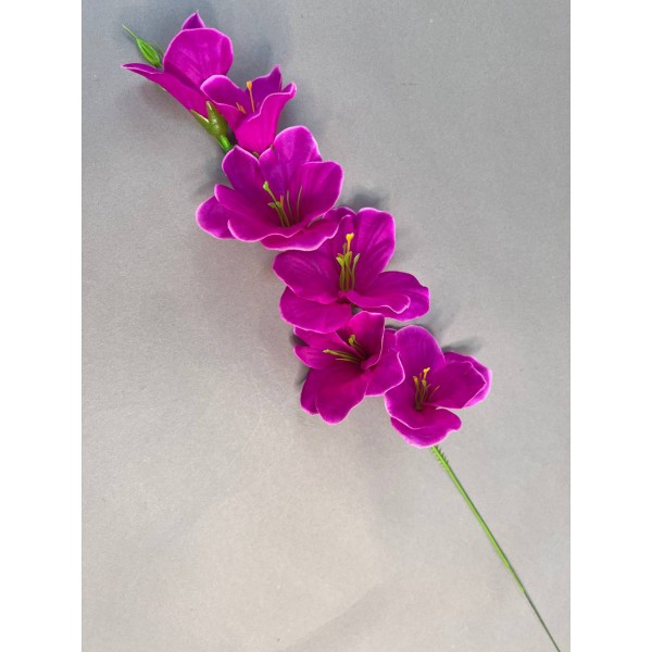 Ветка гладиолуса ритуальная ЛВ22