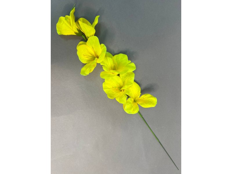 Ветка гладиолуса ритуальная ЛВ22