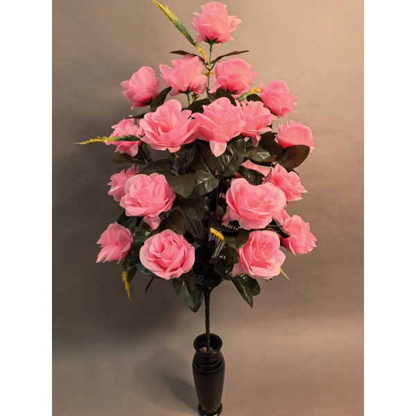 Букет ритуальный роз "Шопен" C79