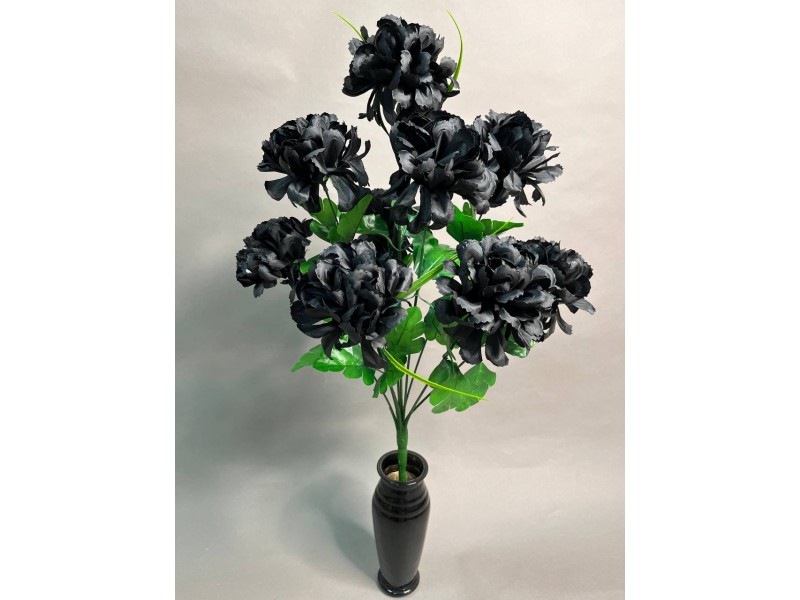 Букет ритуальный хризантем С99/2