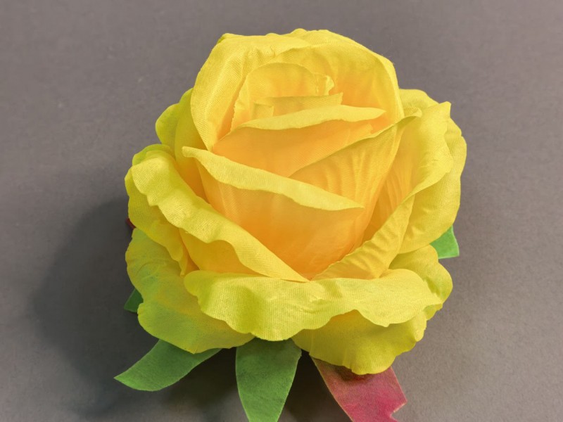 Бутон большой "Эквадор" 100