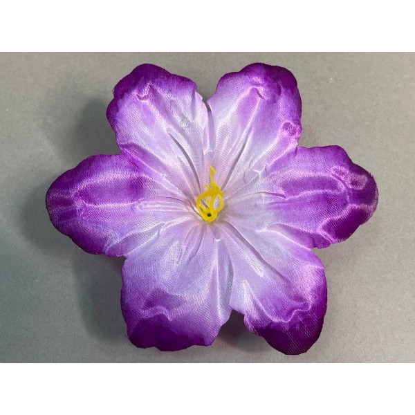 Клематис большой атласный  105 (с комплектом тычинок) 