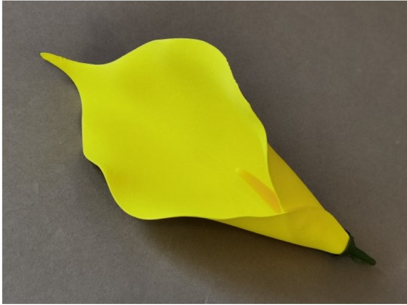 Калла латекс 122/1 (с комплектом для сборки) 