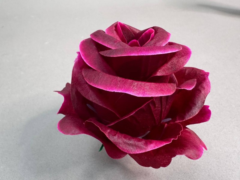 Бутон раскрытый 17 