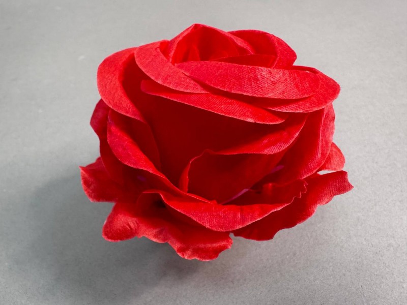 Бутон раскрытый 17 