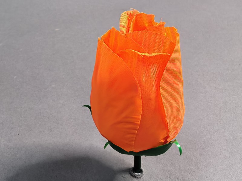 Бутон рифленый ткань 180СП