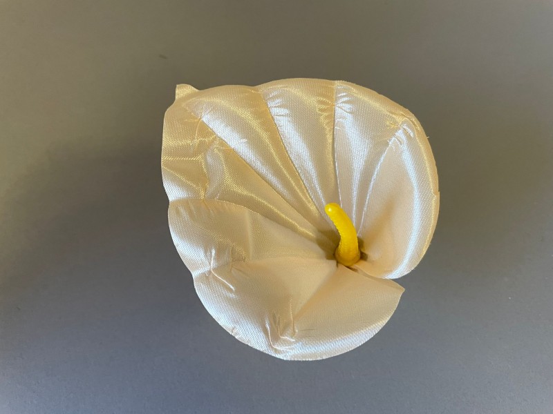 Калла средняя 31 СП (с комплектом для сборки) 