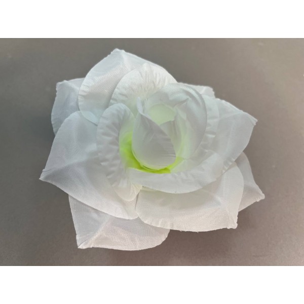 Роза большая ткань "Эмилия" 398