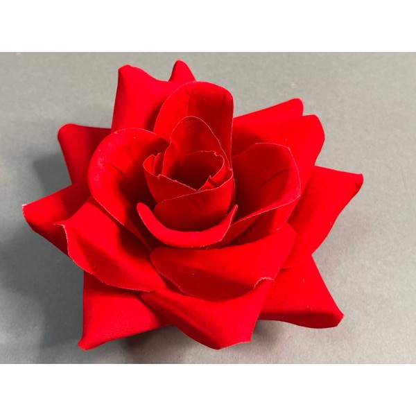 Роза бархат 503