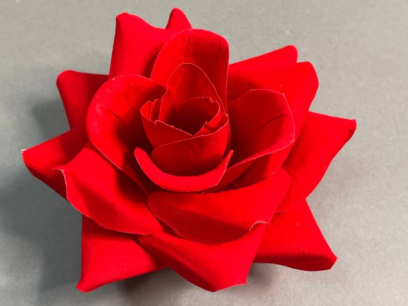 Роза бархат 503