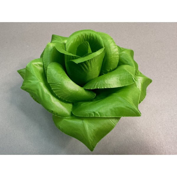 Роза большая ткань "Эмилия" 398