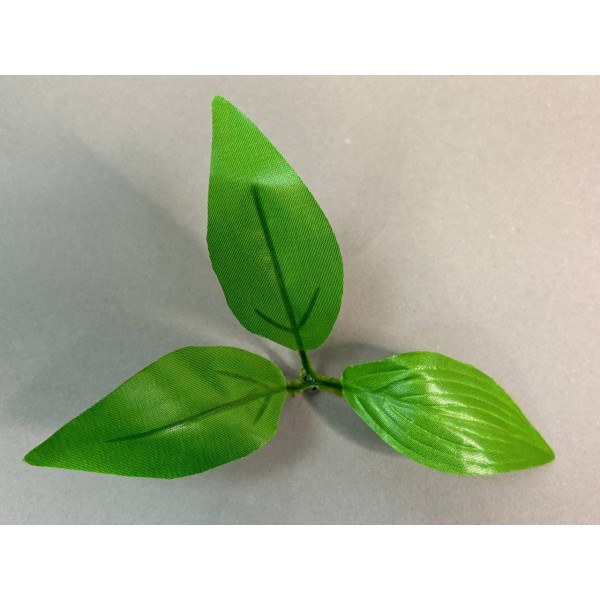 64.220 Лист лилии 3-ка светлый