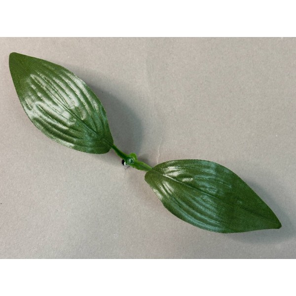 64.231 Лист лилии 2-ка темный