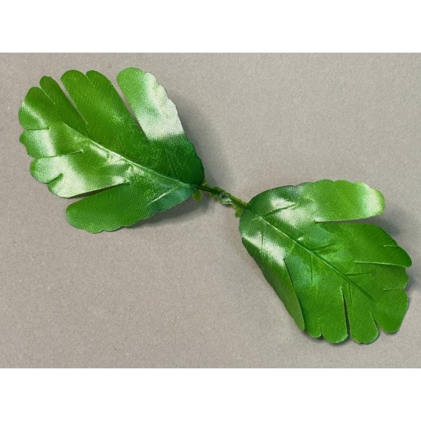 64.300 Лист хризантемы 2-ка двухцветный