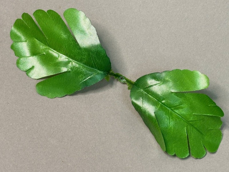 64.300 Лист хризантемы 2-ка двухцветный