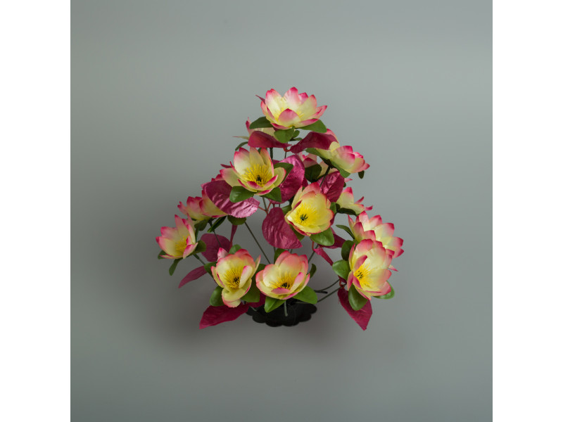 Подставка цветов лотоса "Колибри" С82