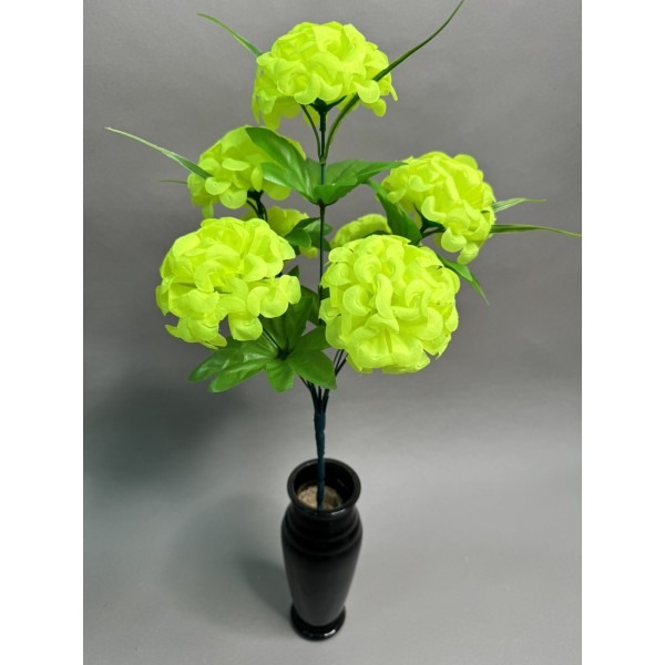 Букет хризантема шар С35