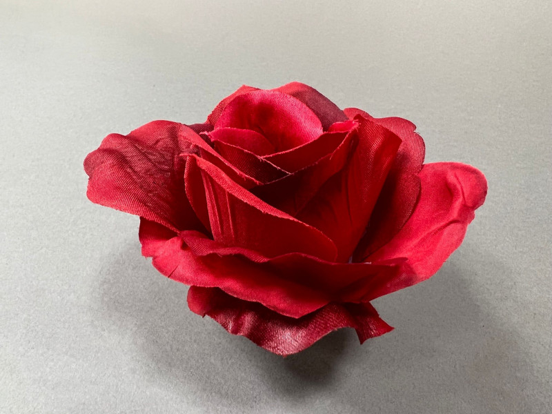 Цветок ритуальный роза 184П
