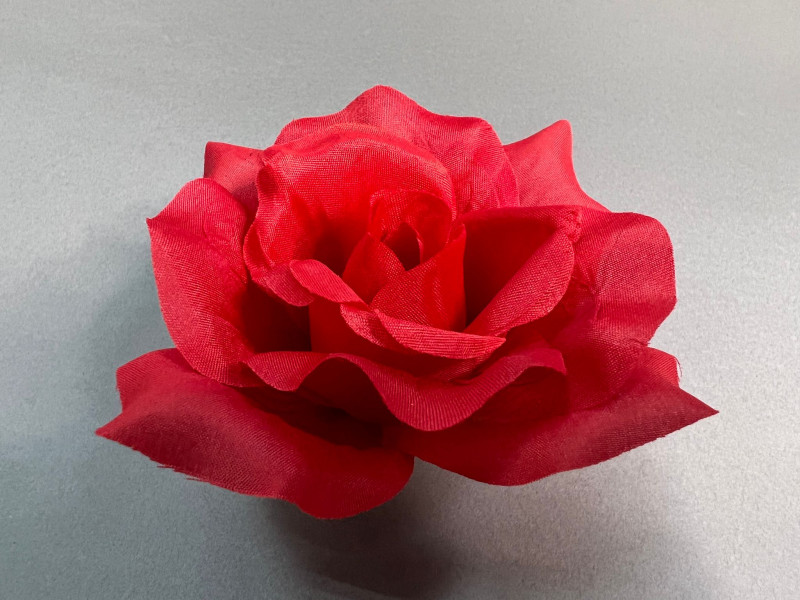 Цветок ритуальный роза 205П