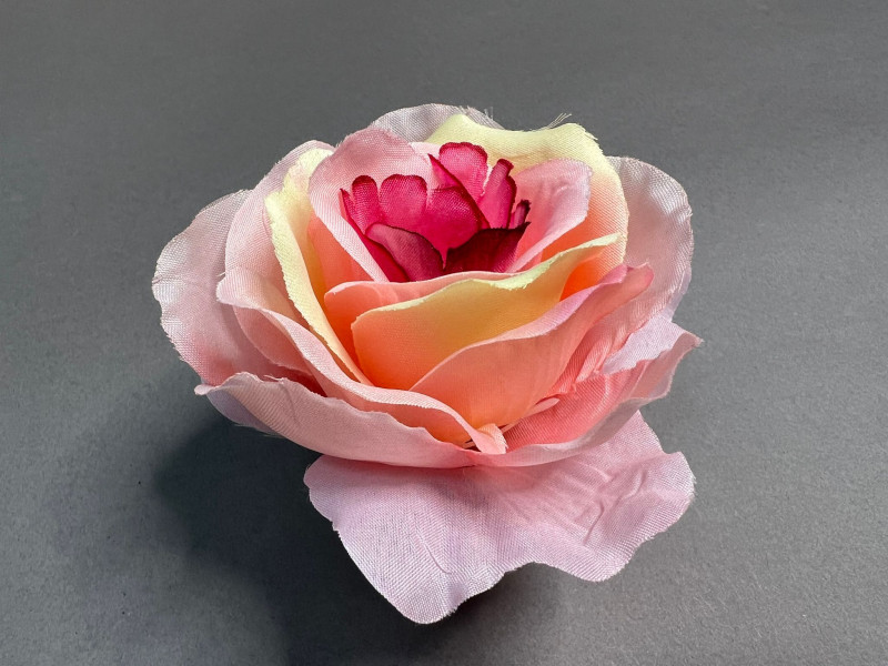 Цветок ритуальный роза 232П