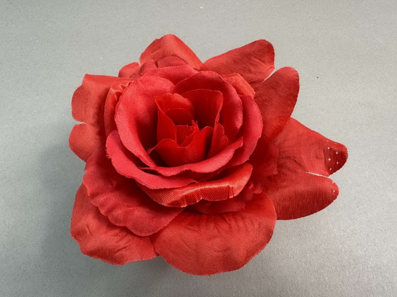 Цветок ритуальный роза 245П