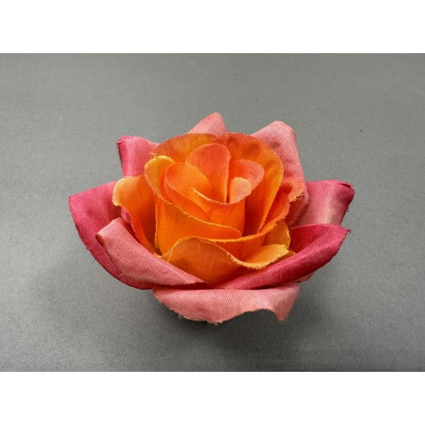 Цветок ритуальный роза 258П