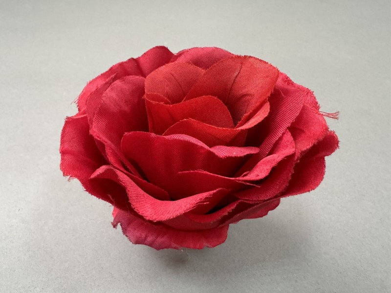 Цветок ритуальный роза 266П