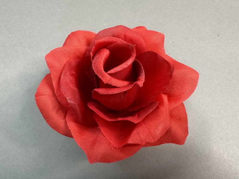 Цветок ритуальный роза 310П
