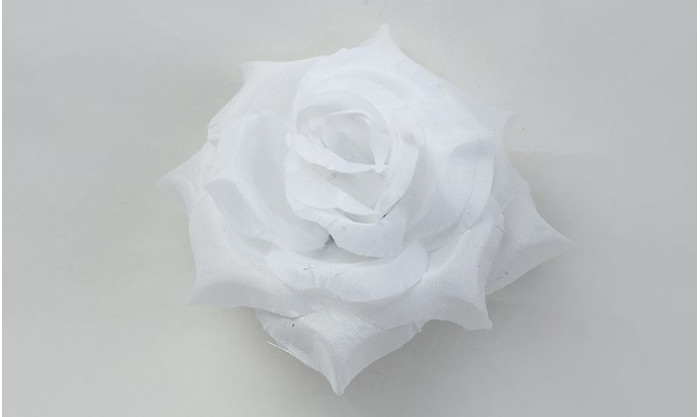 Роза большая ткань "Эмилия" 398/538