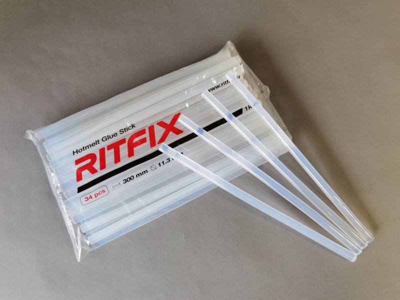 Термоклей Ritfix 117 Plus (11,3 мм)