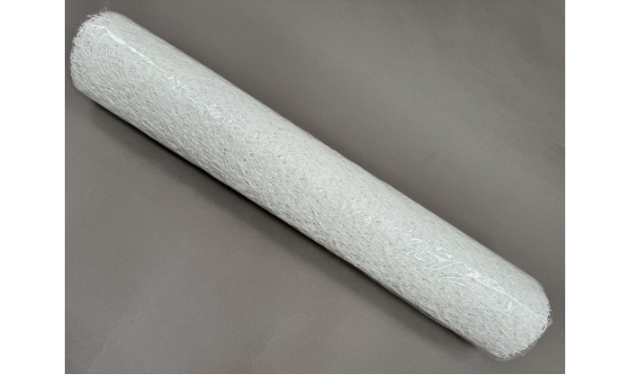 Сетка декоративная Сизаль 38